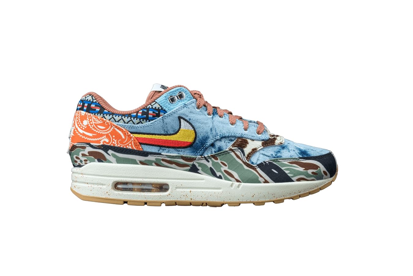 NIKE × CONCEPTS AIR MAX 1 SP ナイキ エアマックス Amazon.com: NIKE AIR MAX 1 SP CONCEPTS HEAVY : Clothing